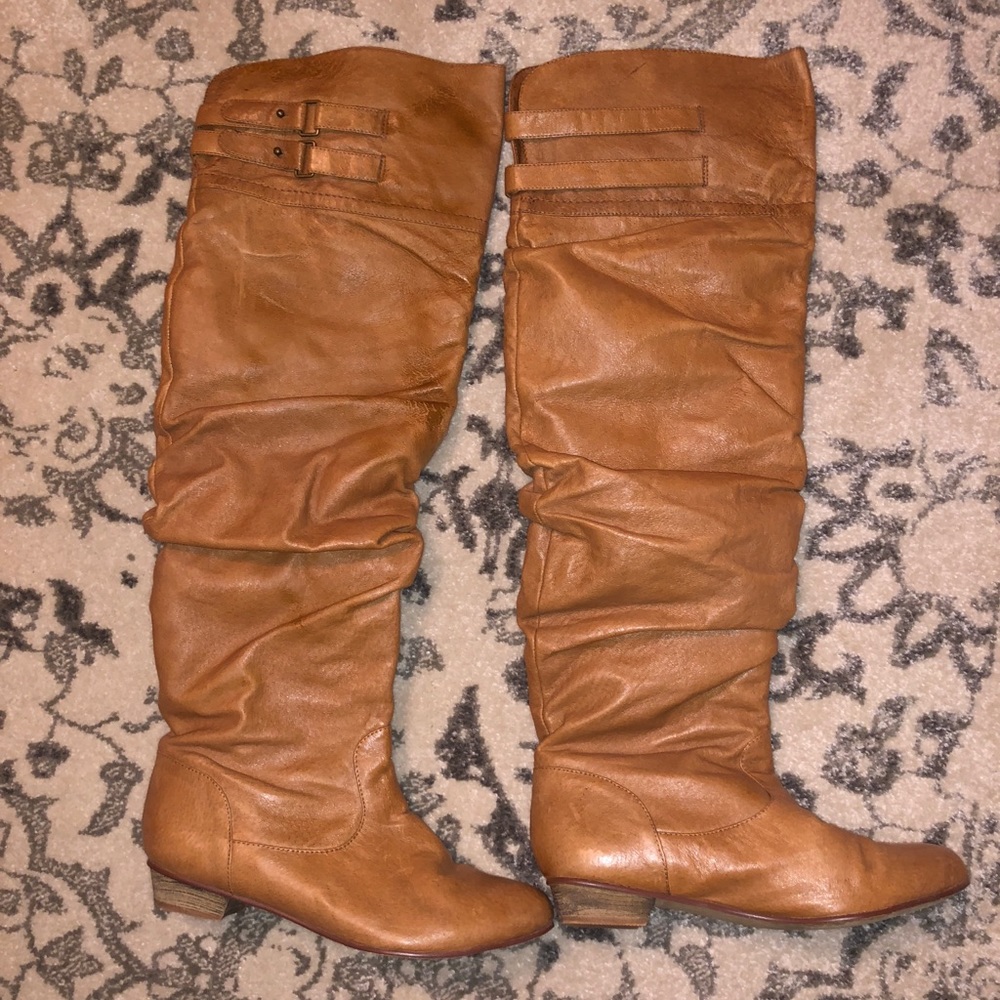 Steve Madden Knee High Boots